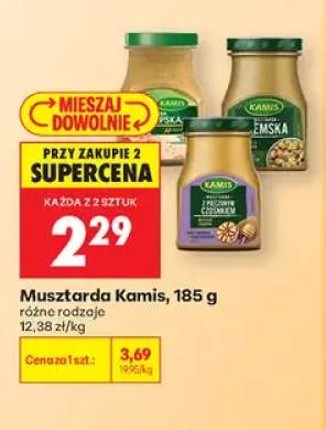 Musztarda Kamis