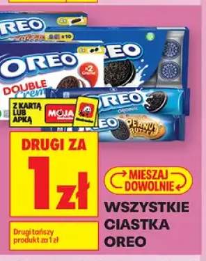 Ciastka Oreo