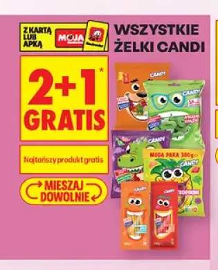 Żelki Candi