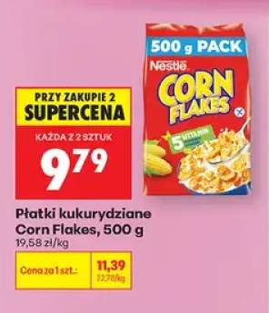 Płatki kukurydziane Corn Flakes Nestlé