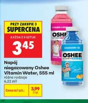 Napój niegazowany Oshee Vitamin Water