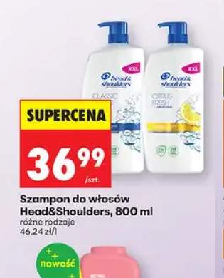 Szampon do włosów Head & Shoulders