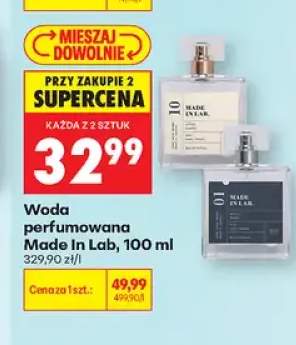 Woda perfumowana Made In Lab