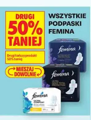 Podpaski Femina