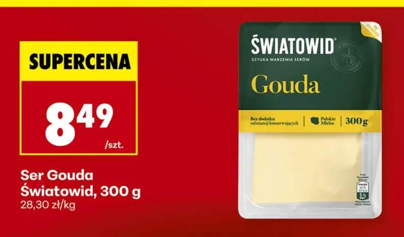 ser Gouda