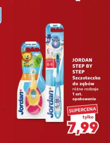szczoteczka do zębów dla dzieci