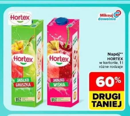 napój Hortex