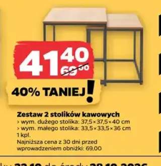 stolik kawowy