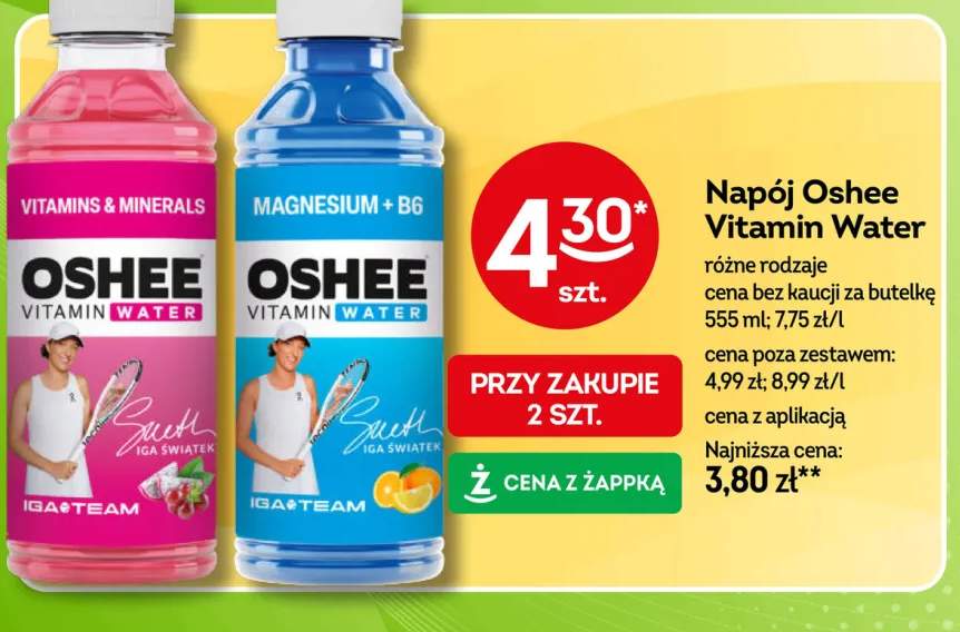 napój witaminowy