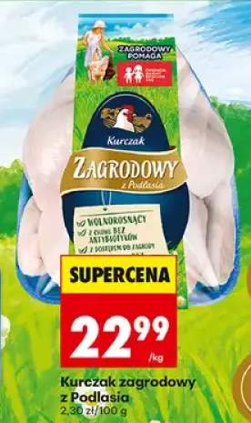 Kurczak z Podlasia