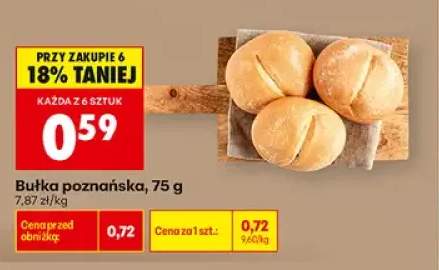 Bułka poznańska
