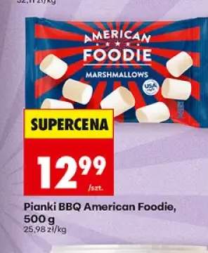 Pianki BBQ American Foodie