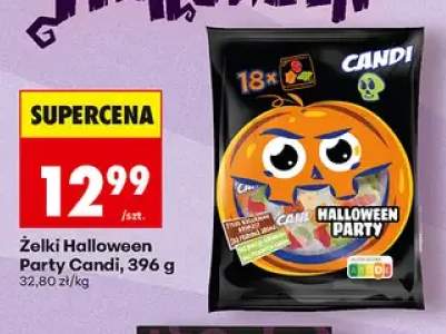 Żelki Halloween Party Candi