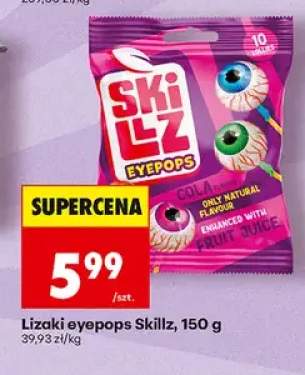Lizaki eyepops Skillz