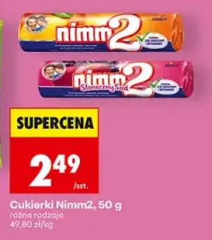 Cukierki Nimm2