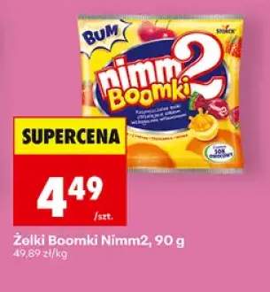 Żelki Boomki Nimm2