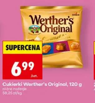 Cukierki Werther's Original