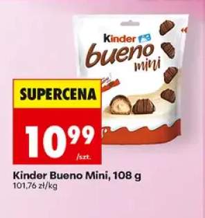 Kinder Bueno Mini
