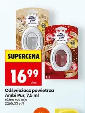 Odświeżacz powietrza Ambi Pur