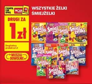 Żelki Śmiejżelki
