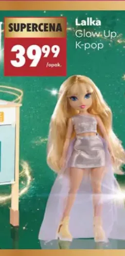 Lalka Glow Up K-pop