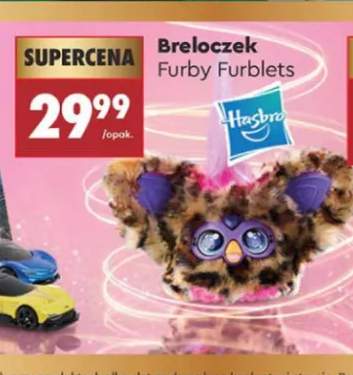 Breloczek Furby Furblets Hasbro