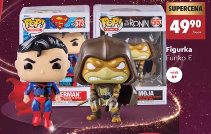 Figurka Funko E