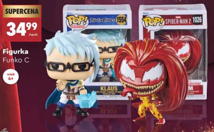 Figurka Funko C