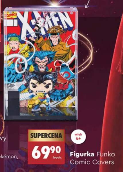 Figurka Funko Comic Covers