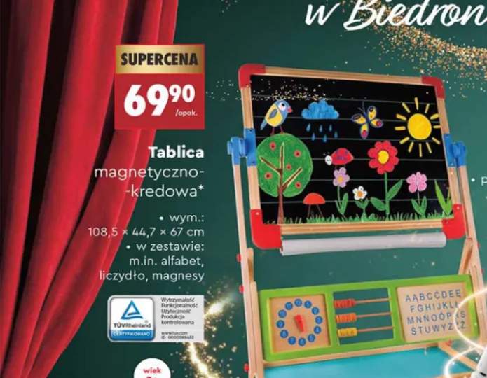 tablica magnetyczna
