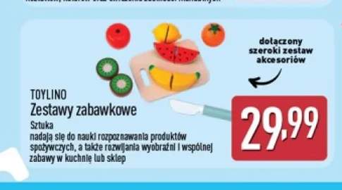 zabawki drewniane