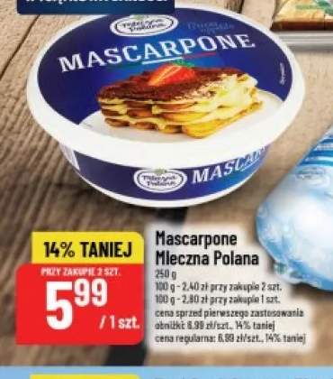 ser mascarpone