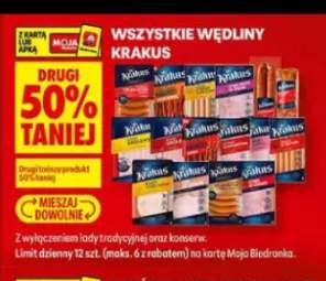 Wędliny Krakus