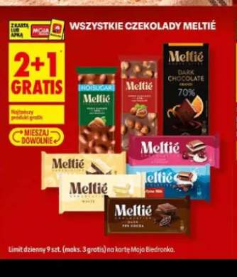 Czekolady Meltié