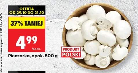 Pieczarki polskie
