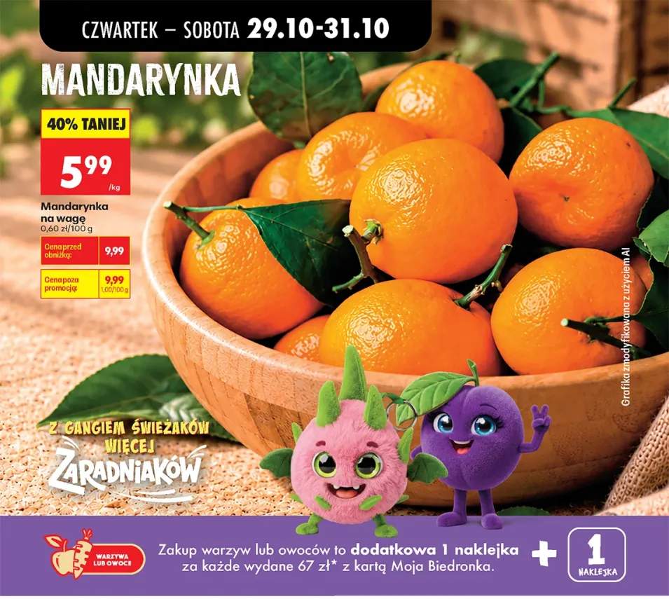 Mandarynki
