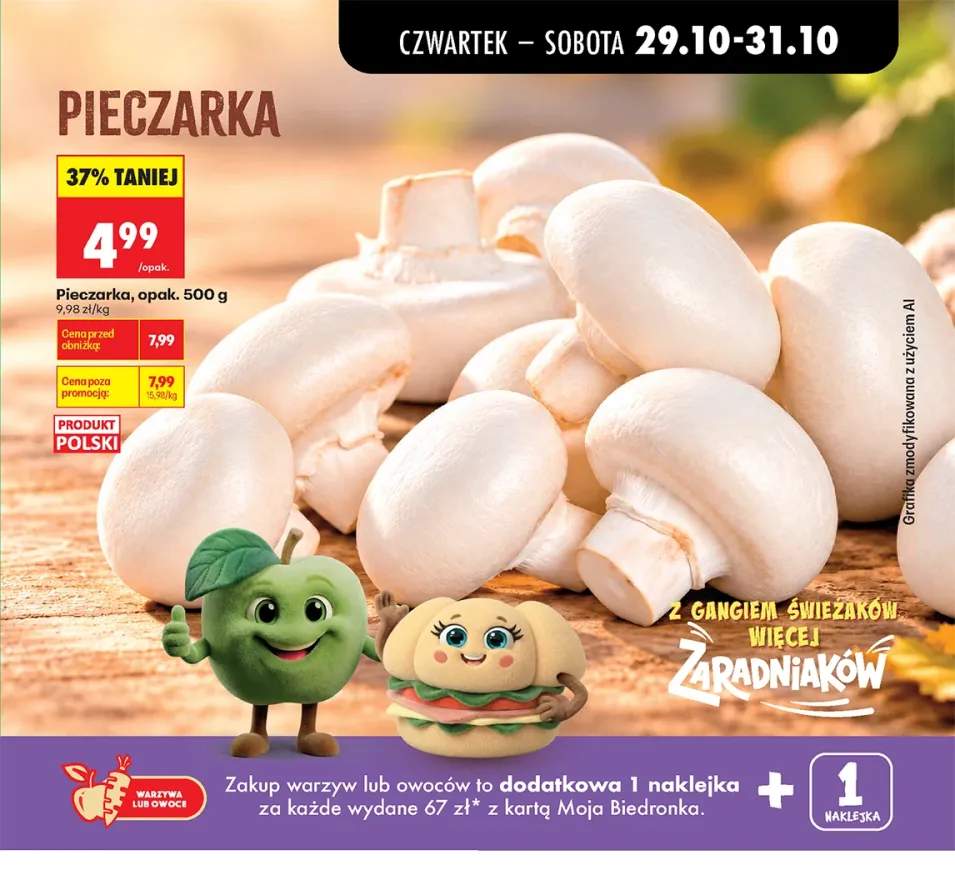 Pieczarka