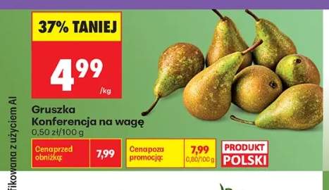 Gruszki Konferencja polskie
