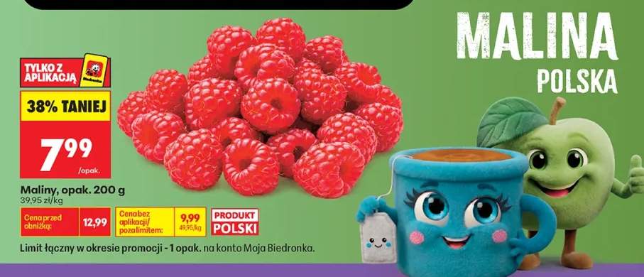 Maliny polskie