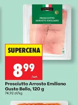 Prosciutto Arrosto Emiliano Gusto Bello