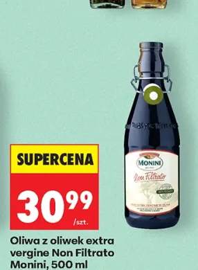 Oliwa z oliwek extra vergine Non Filtrato Monini