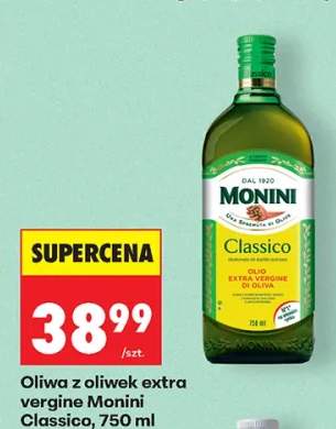 Oliwa z oliwek extra vergine Monini Classico