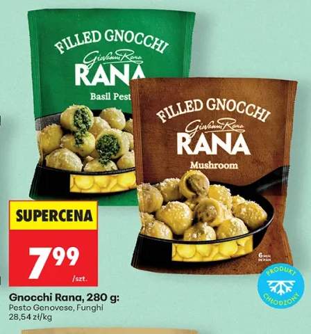 Gnocchi Rana Pesto Genovese +1 wariant