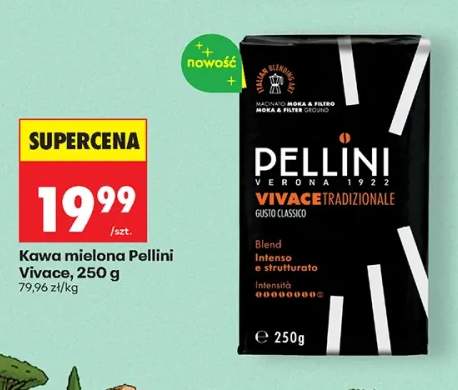 Kawa mielona Pellini Vivace