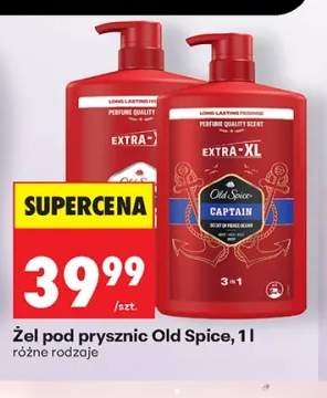 Żel pod prysznic Old Spice