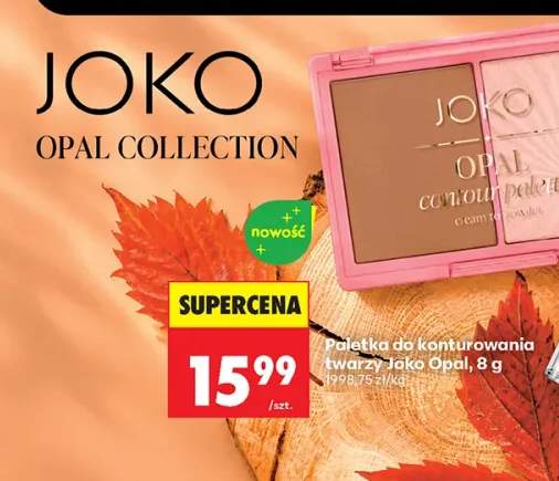 Paletka do konturowania twarzy Joko Opal