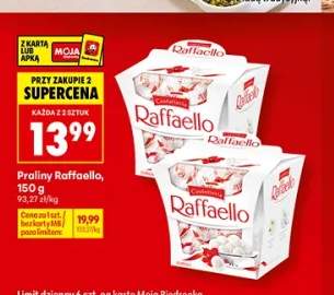 Praliny Raffaello