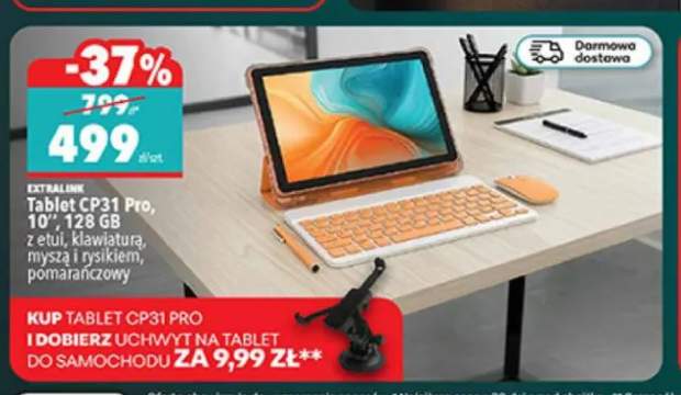 Tablet CP31 Pro Extralink