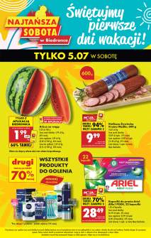 Okładka gazetki
