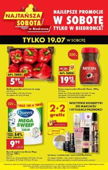 Okładka gazetki